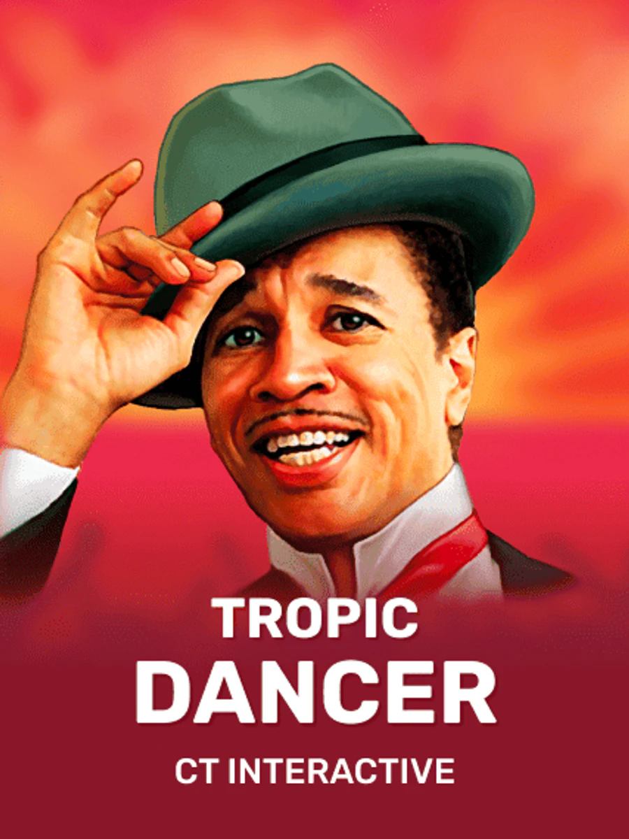 Tropic Dancer slot artwork