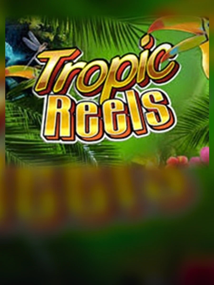 Tropic Reels slot artwork