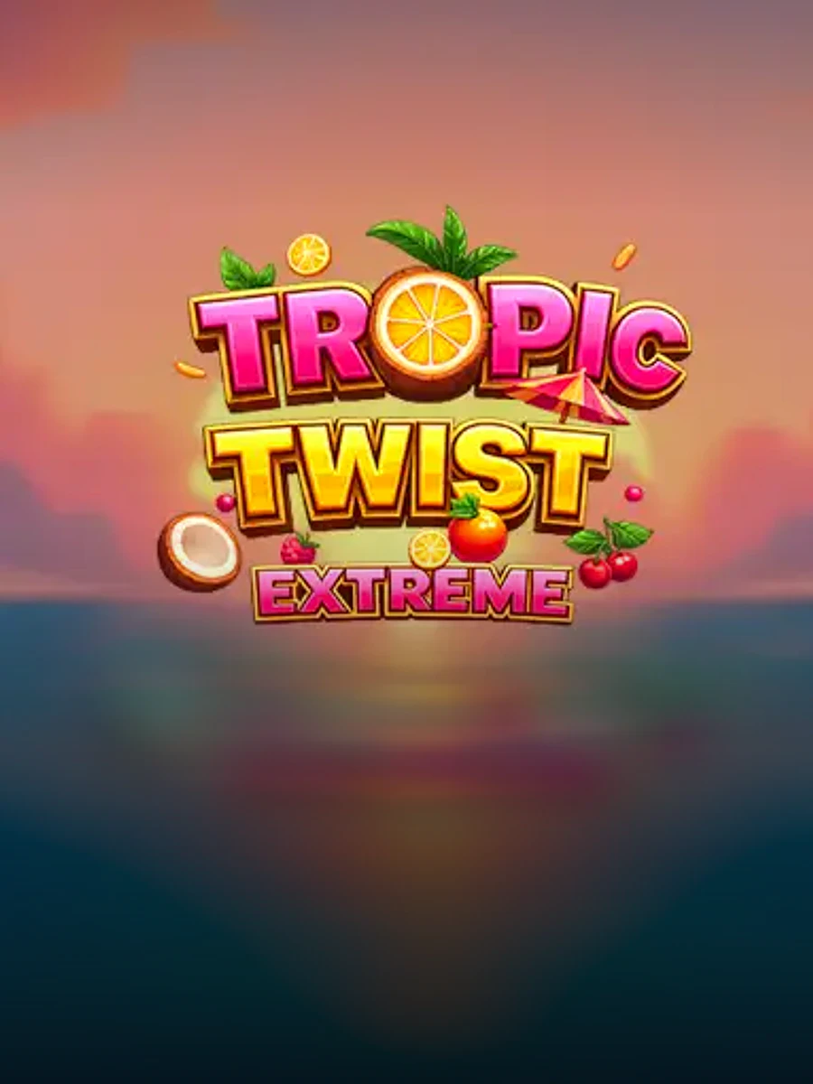 Tropic Twist Extreme slot artwork