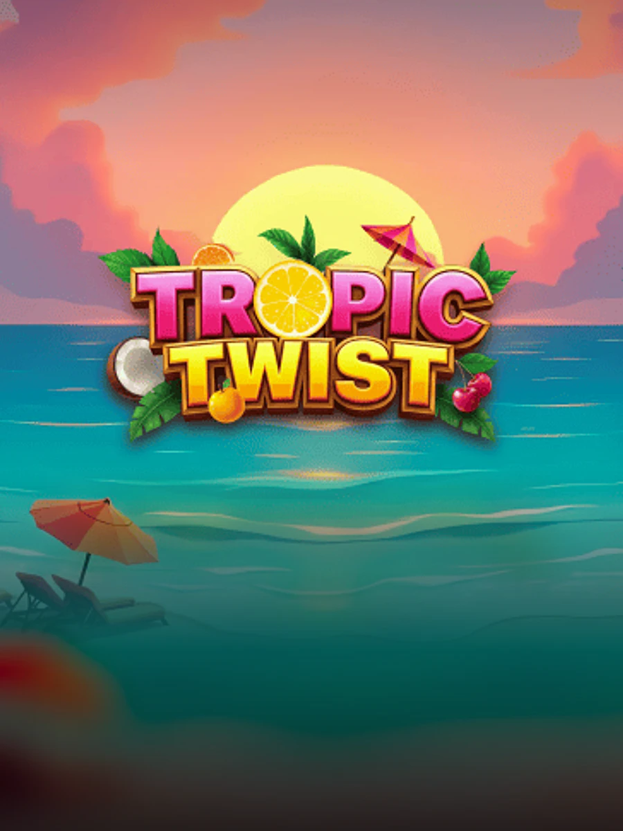 Tropic Twist slot artwork