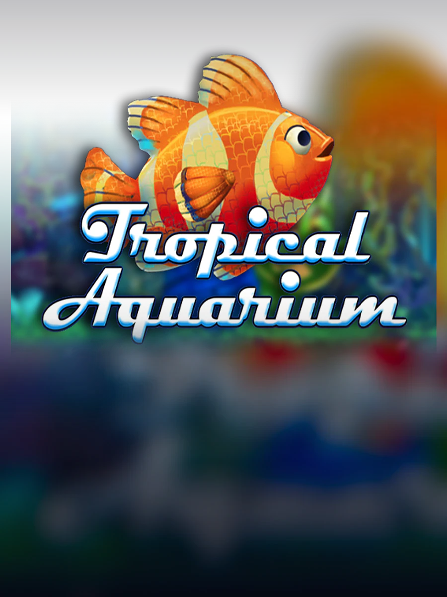Tropical Aquarium slot artwork
