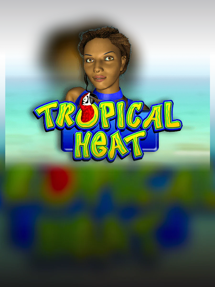 Tropical Heat slot artwork