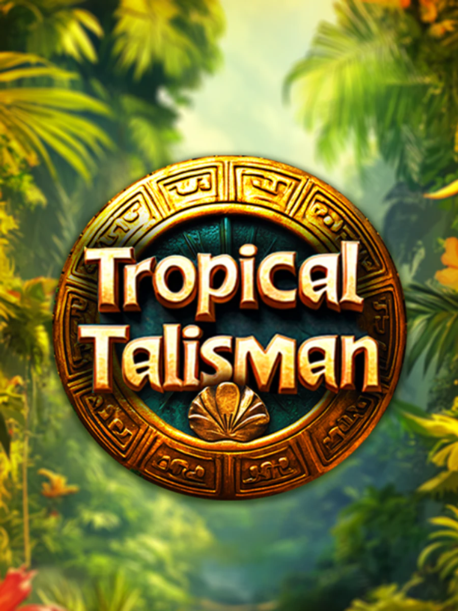 Tropical Talisman slot artwork