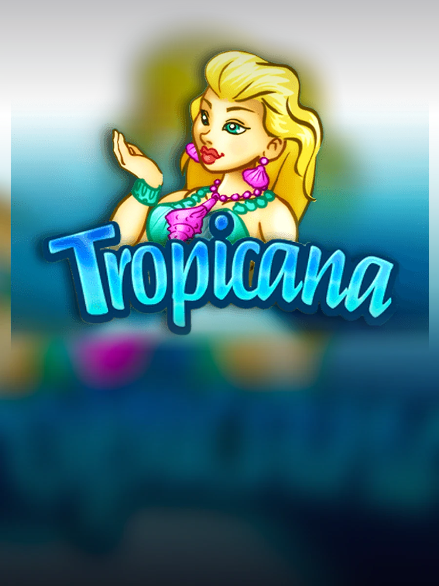 Tropicana slot artwork