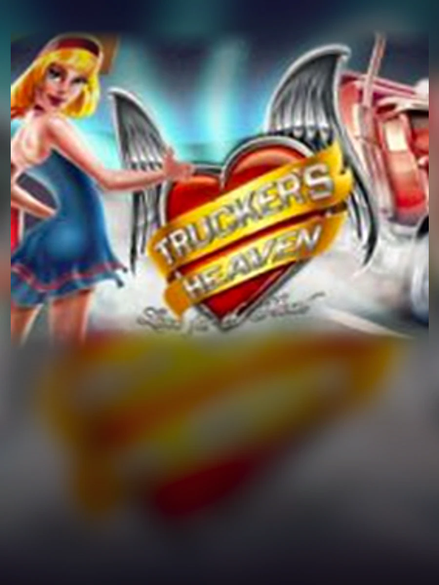 Trucker's Heaven slot artwork