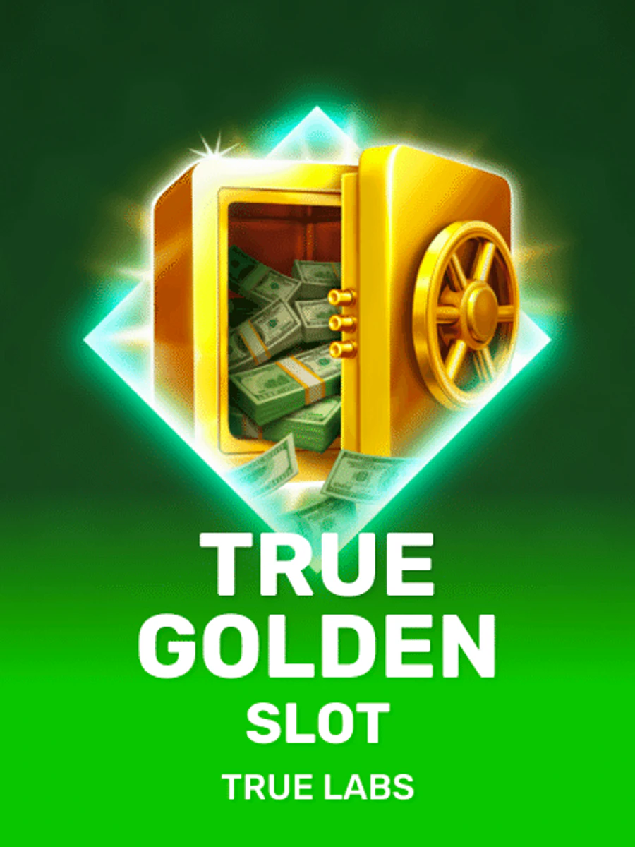 True Golden Slot casino game artwork