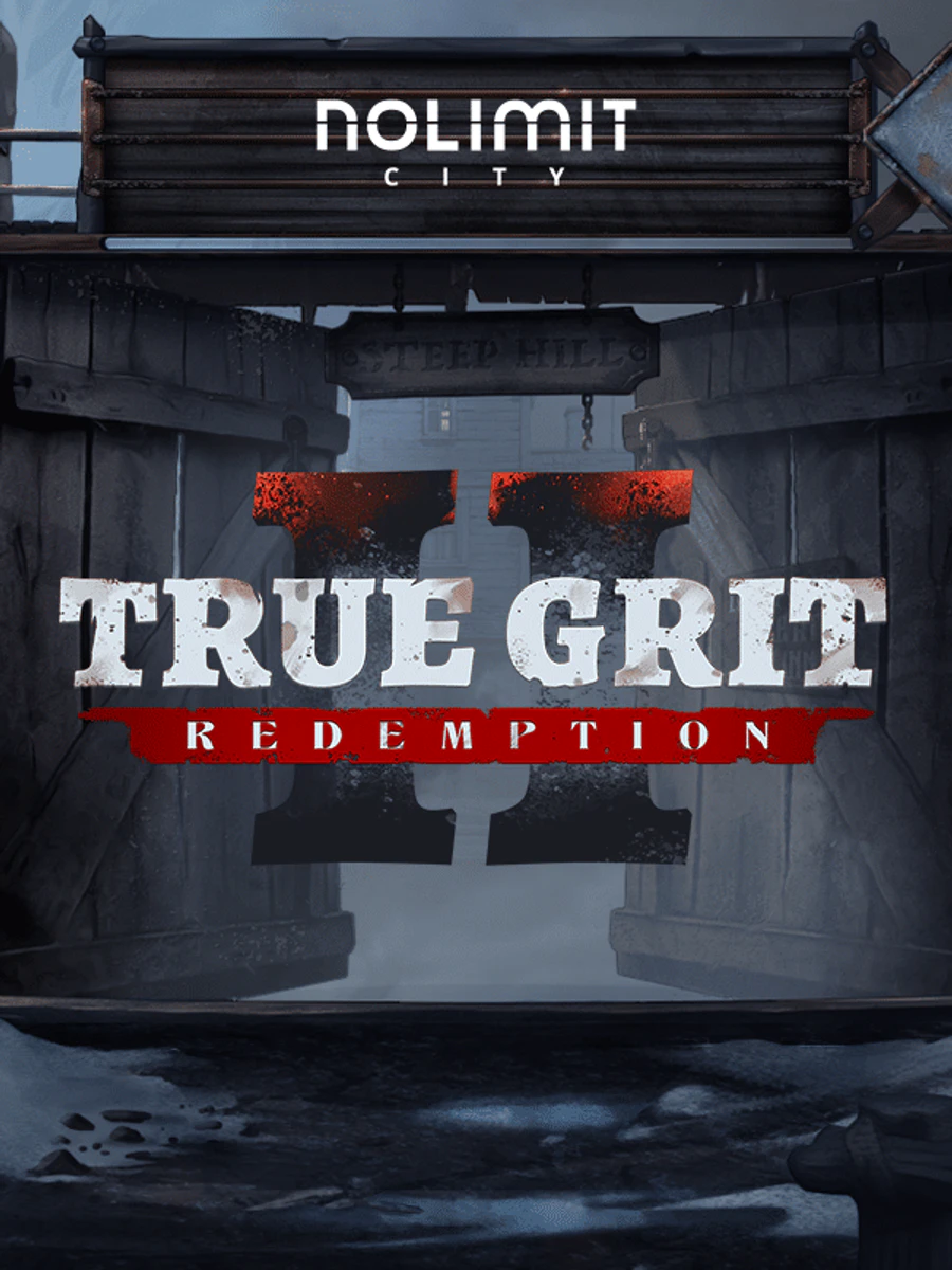 True Grit Redemption 2 slot artwork