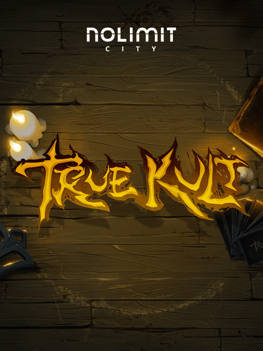 True Kult slot artwork