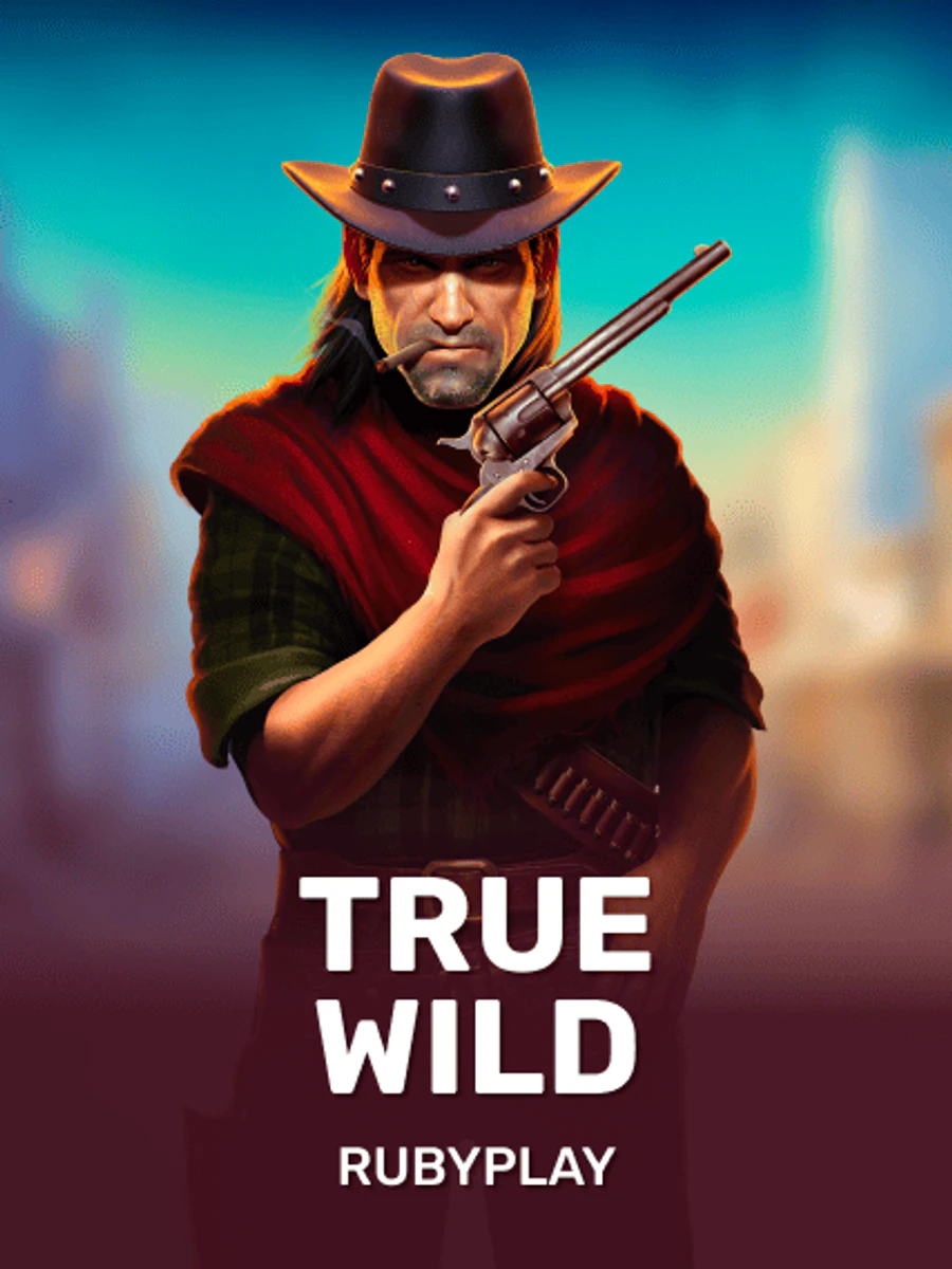 True Wild slot artwork