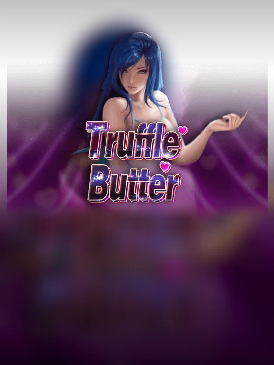 Truffle Butter slot artwork