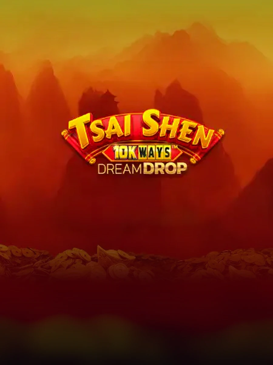Tsai Shen 10K Ways Dream Drop slot artwork