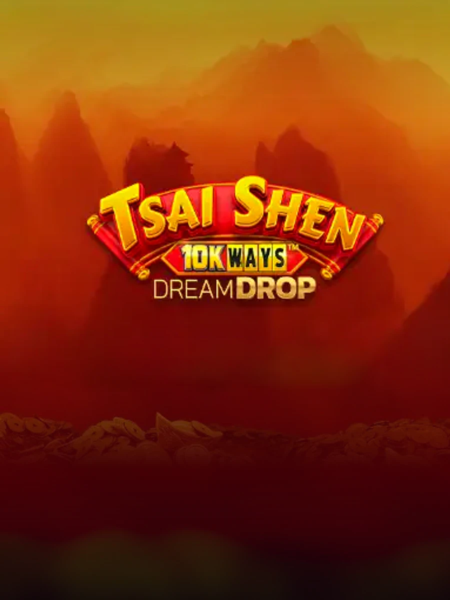 Tsai Shen 10K Ways slot artwork