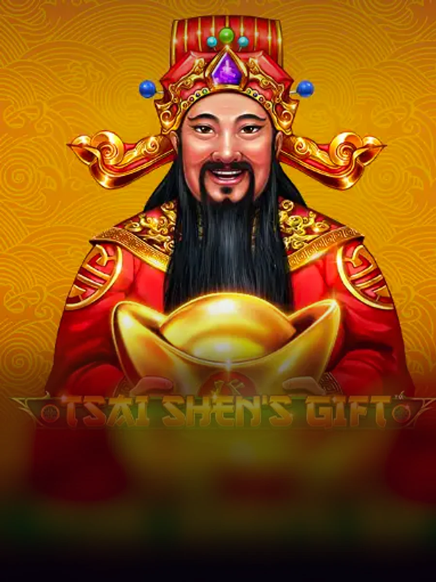 Tsai Shen's Gift casino game artwork