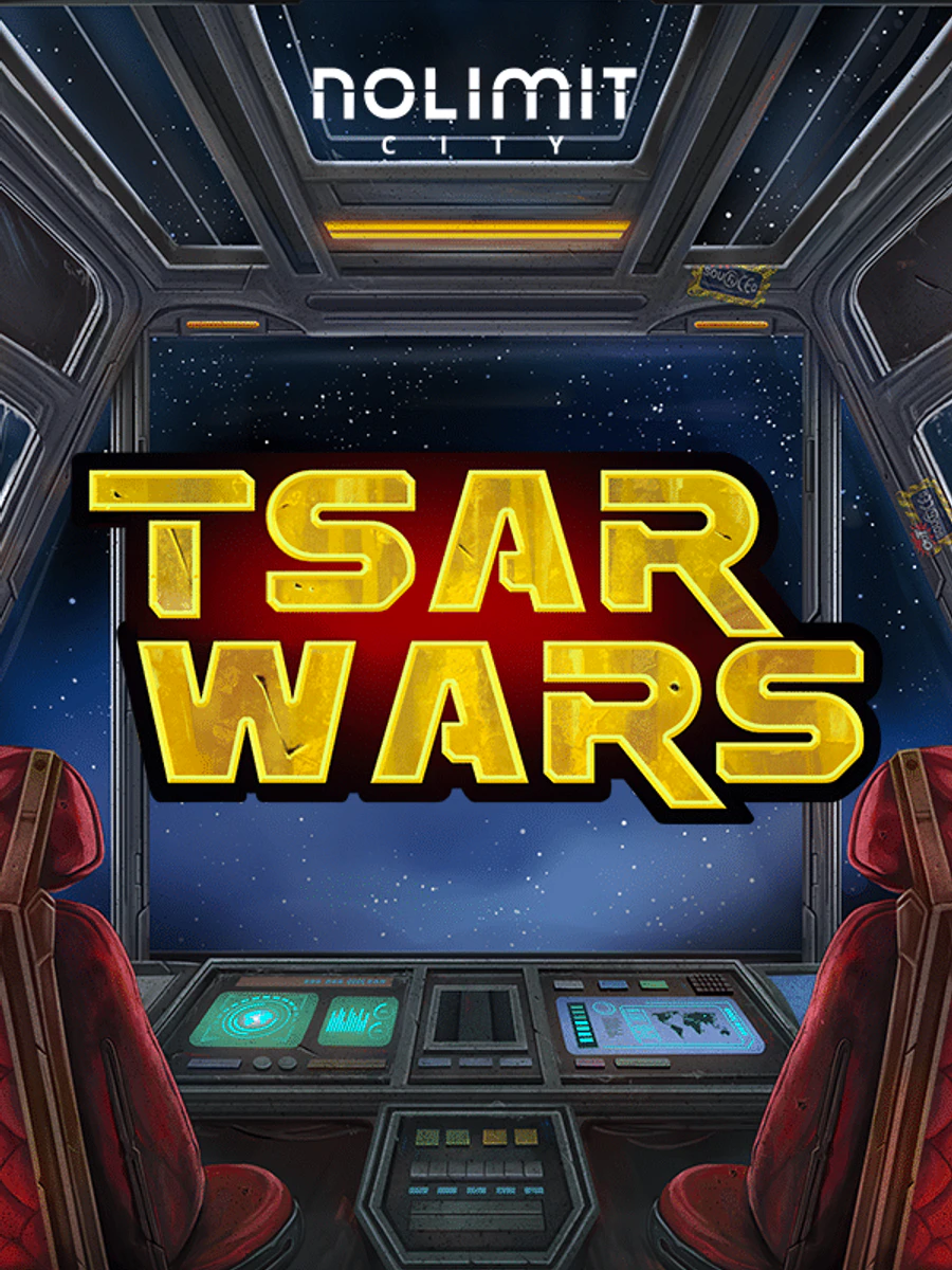 Tsar Wars slot artwork