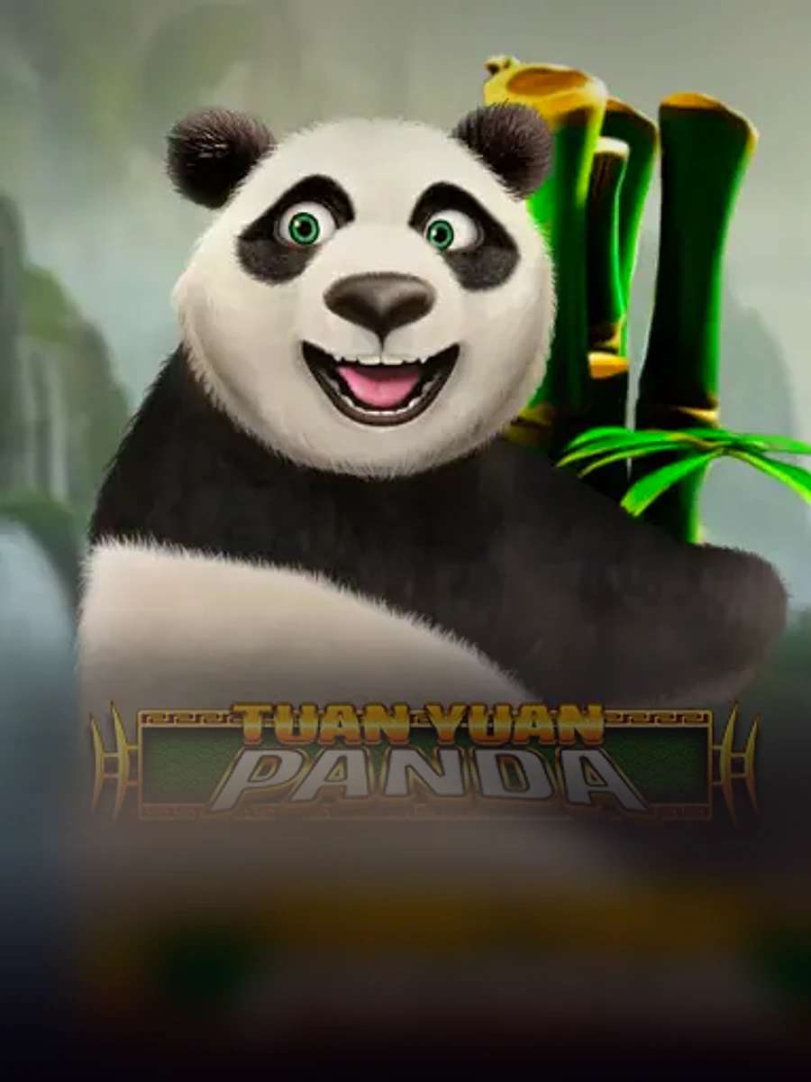 Tuan Yuan Panda slot artwork