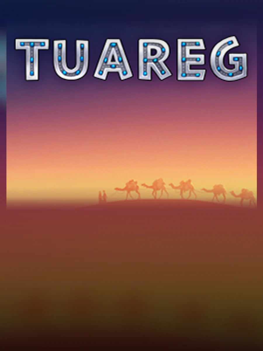 Tuareg slot artwork