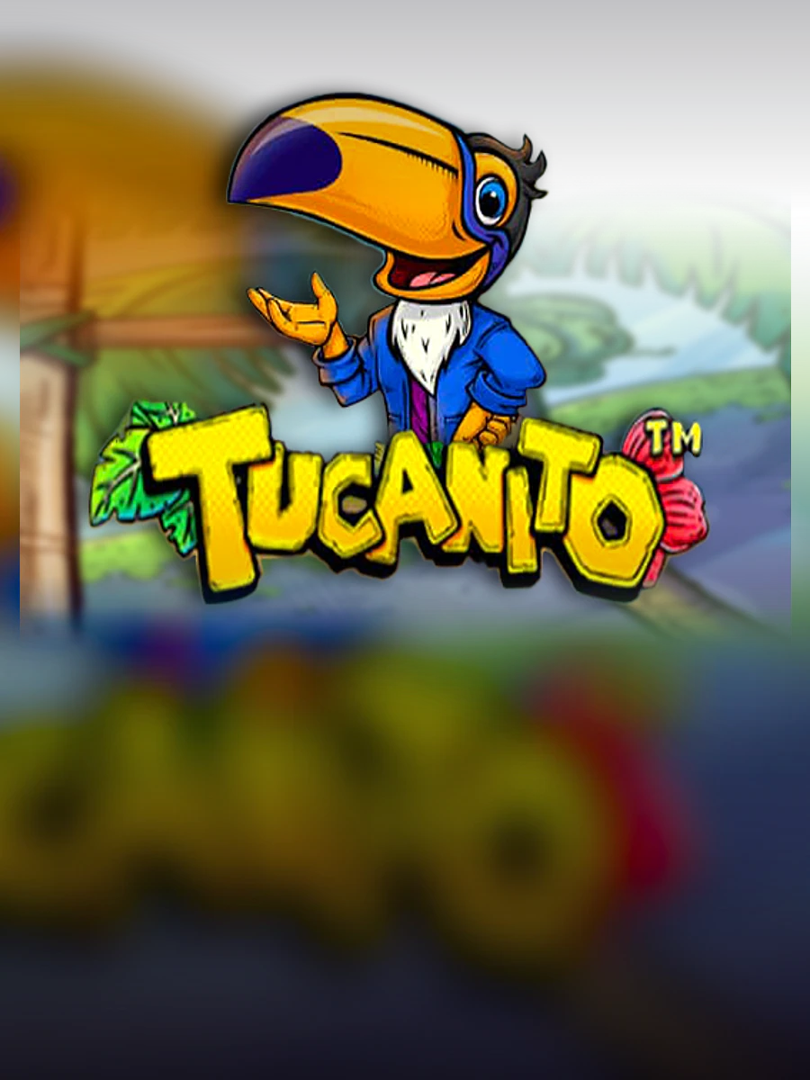 Tucanito slot artwork