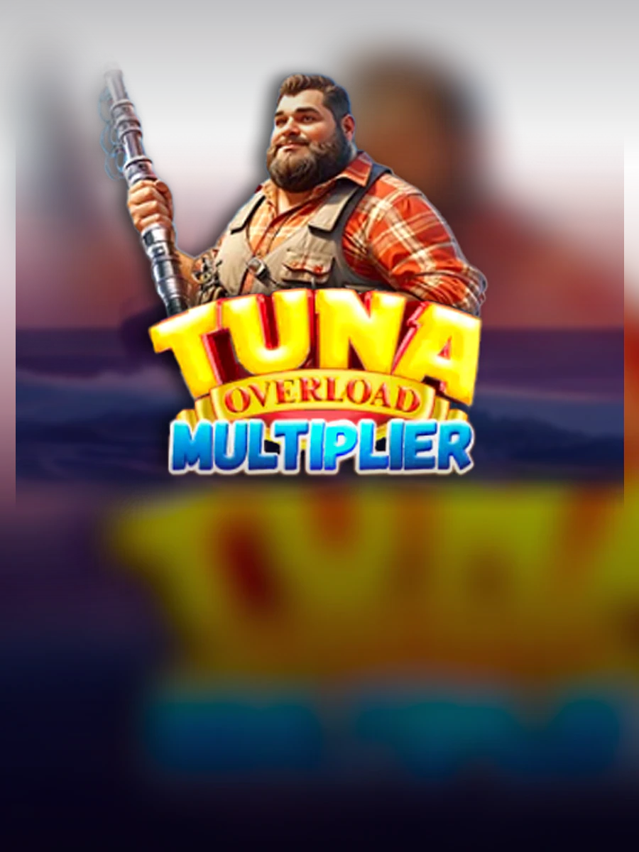 Tuna Overload Multiplier slot artwork