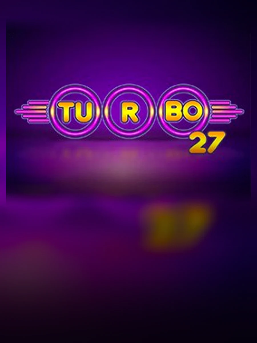 Turbo 27 slot artwork