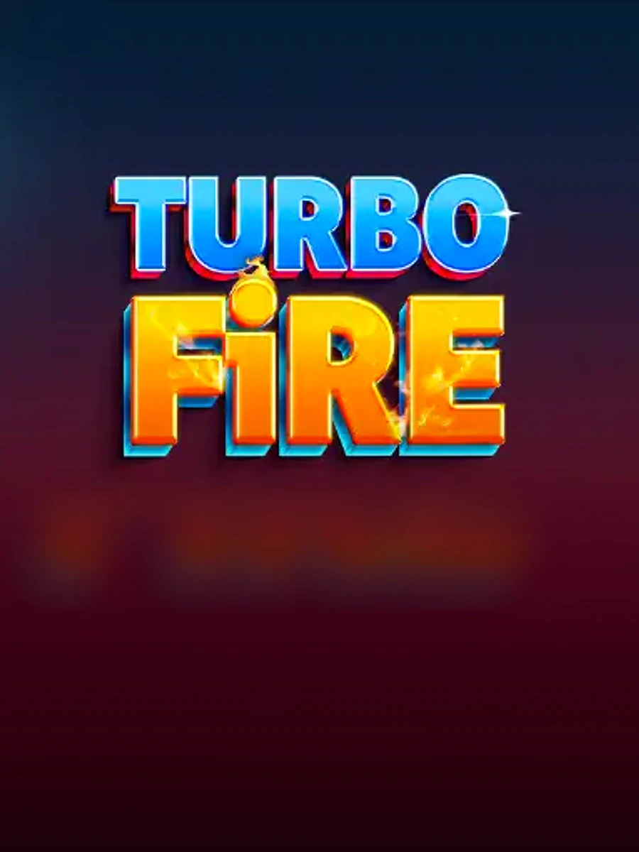 Turbo Fire slot artwork
