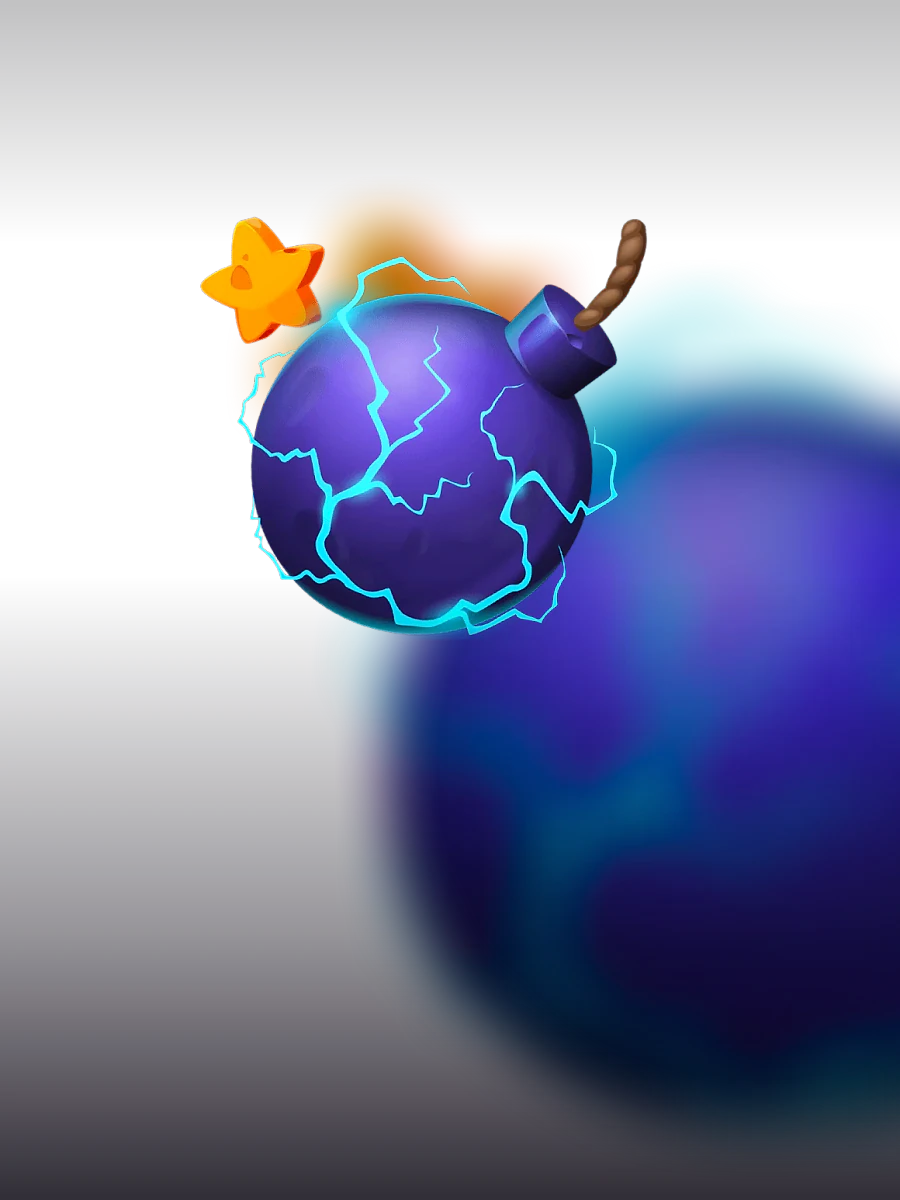 Turbo Mines instant game artwork