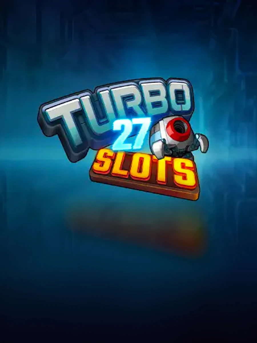 Turbo Slots 27 slot artwork