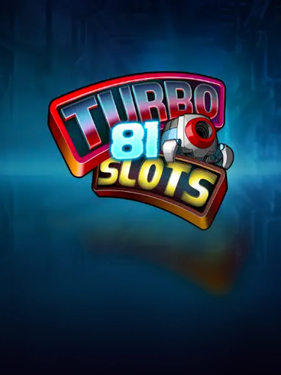 Turbo Slots 81 slot artwork