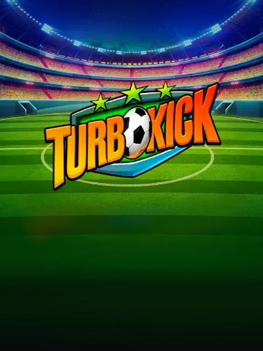 Turbokick slot artwork