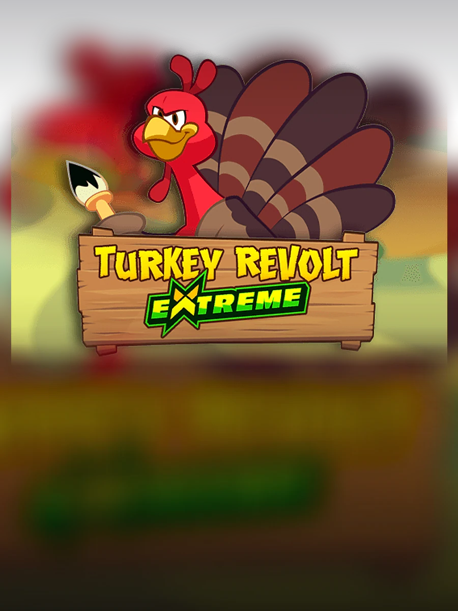 Turkey Revolt Extreme slot artwork