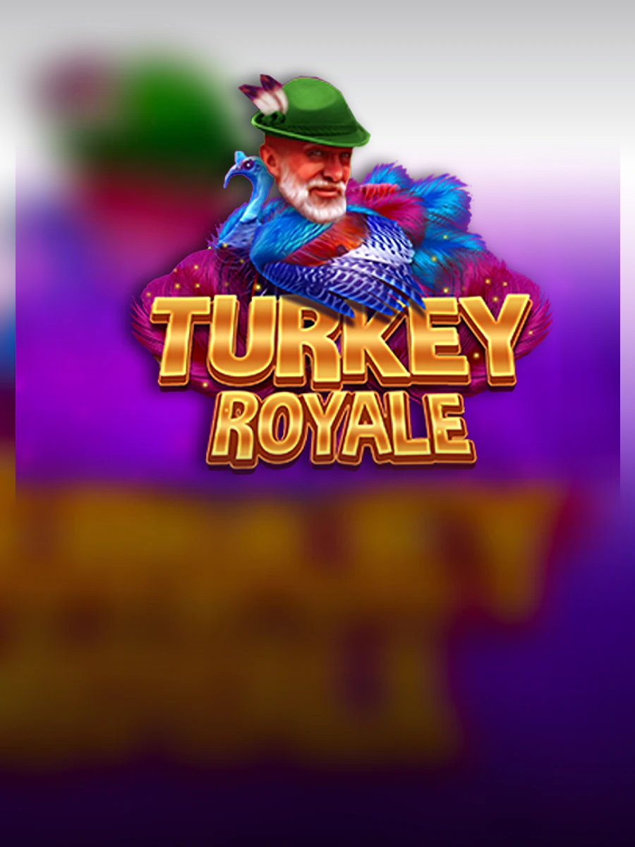 Turkey Royale slot artwork