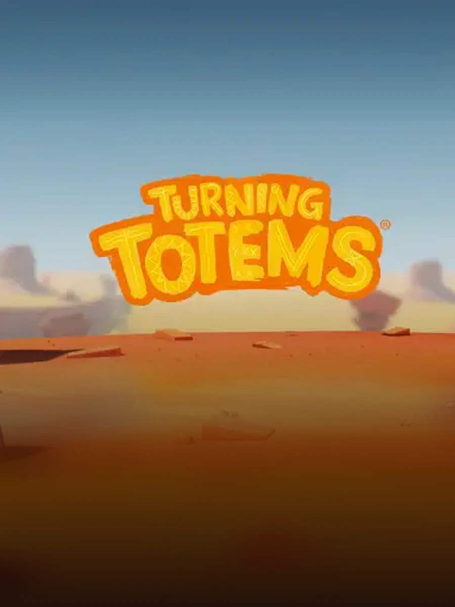 Turning Totems slot artwork