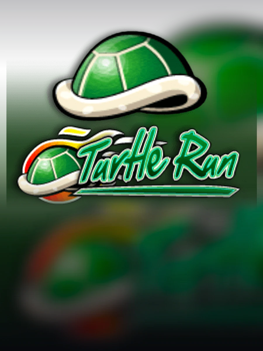 Turtle Run slot artwork