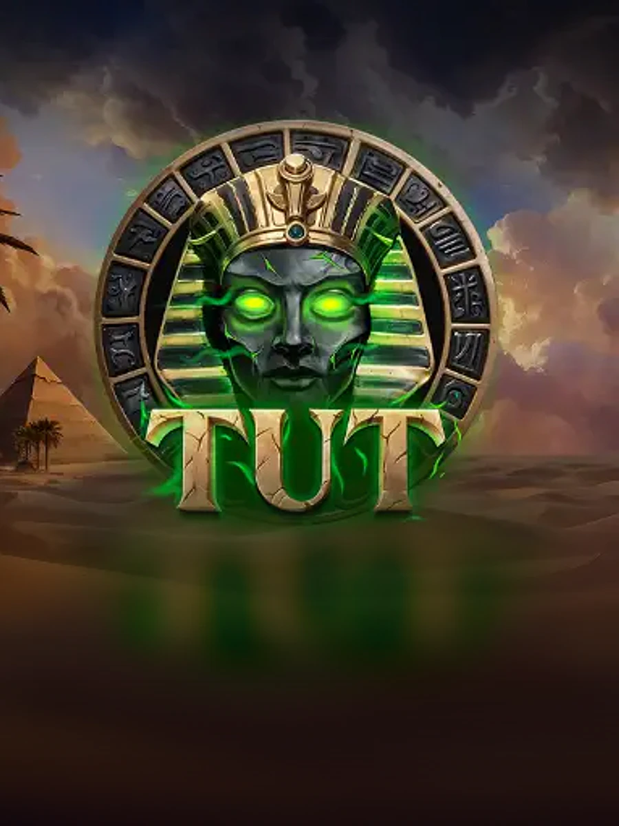 Tut slot artwork