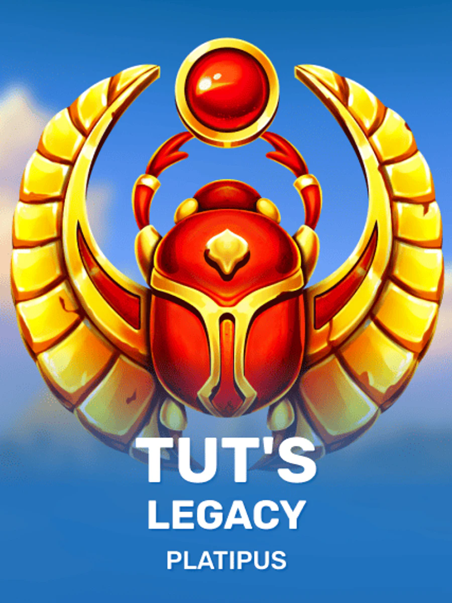 Tut`s Legacy slot artwork