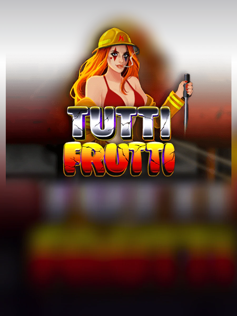 Tutti Frutti slot artwork