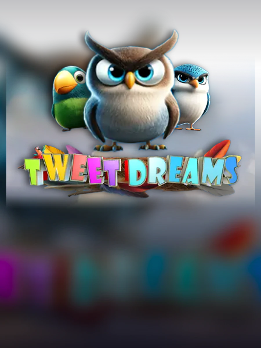 Tweet Dreams slot artwork