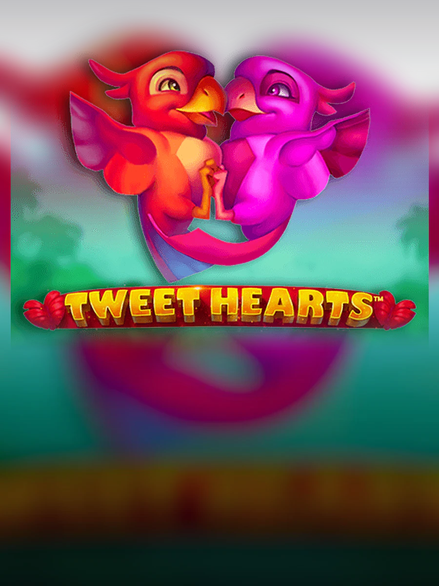Tweethearts slot artwork