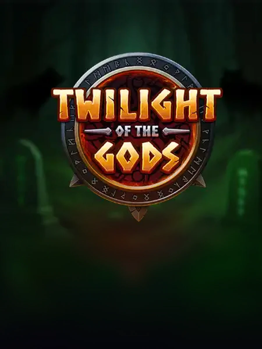 Twilight of the Gods casino game artwork