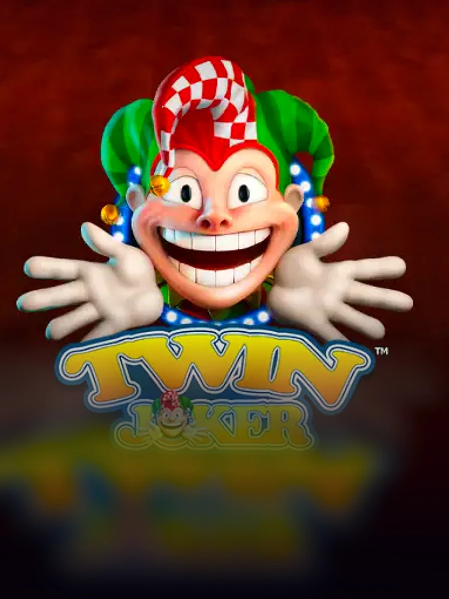 Twin Joker slot artwork