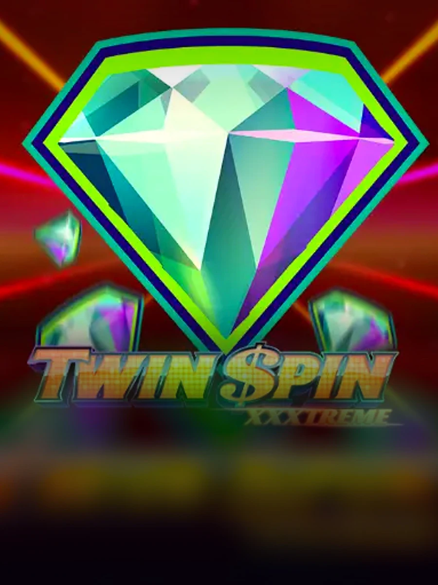 Twin Spin XXXtreme No BF casino game artwork