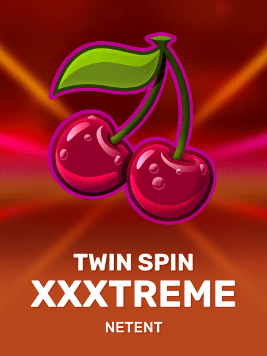 Twin Spin Xxxtreme slot artwork