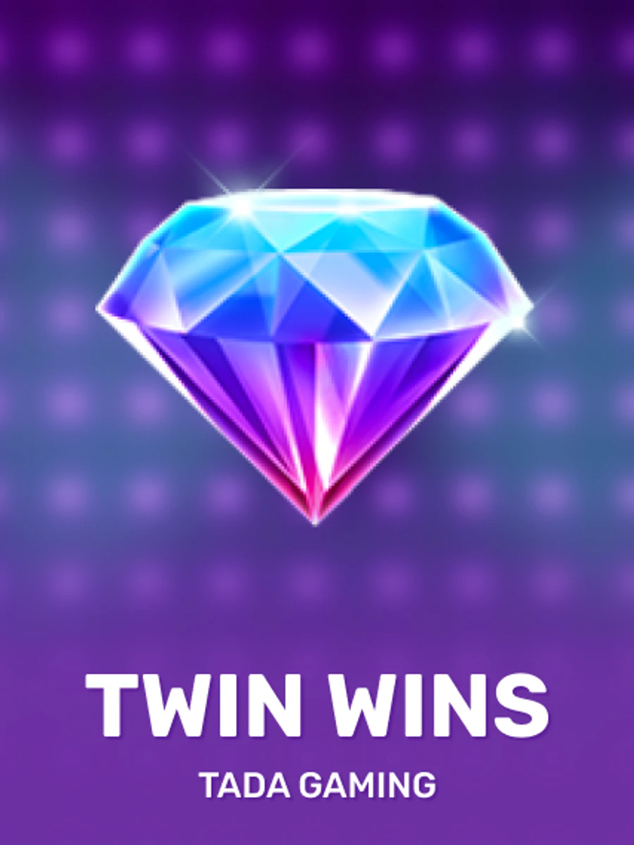 Twin Wins slot artwork