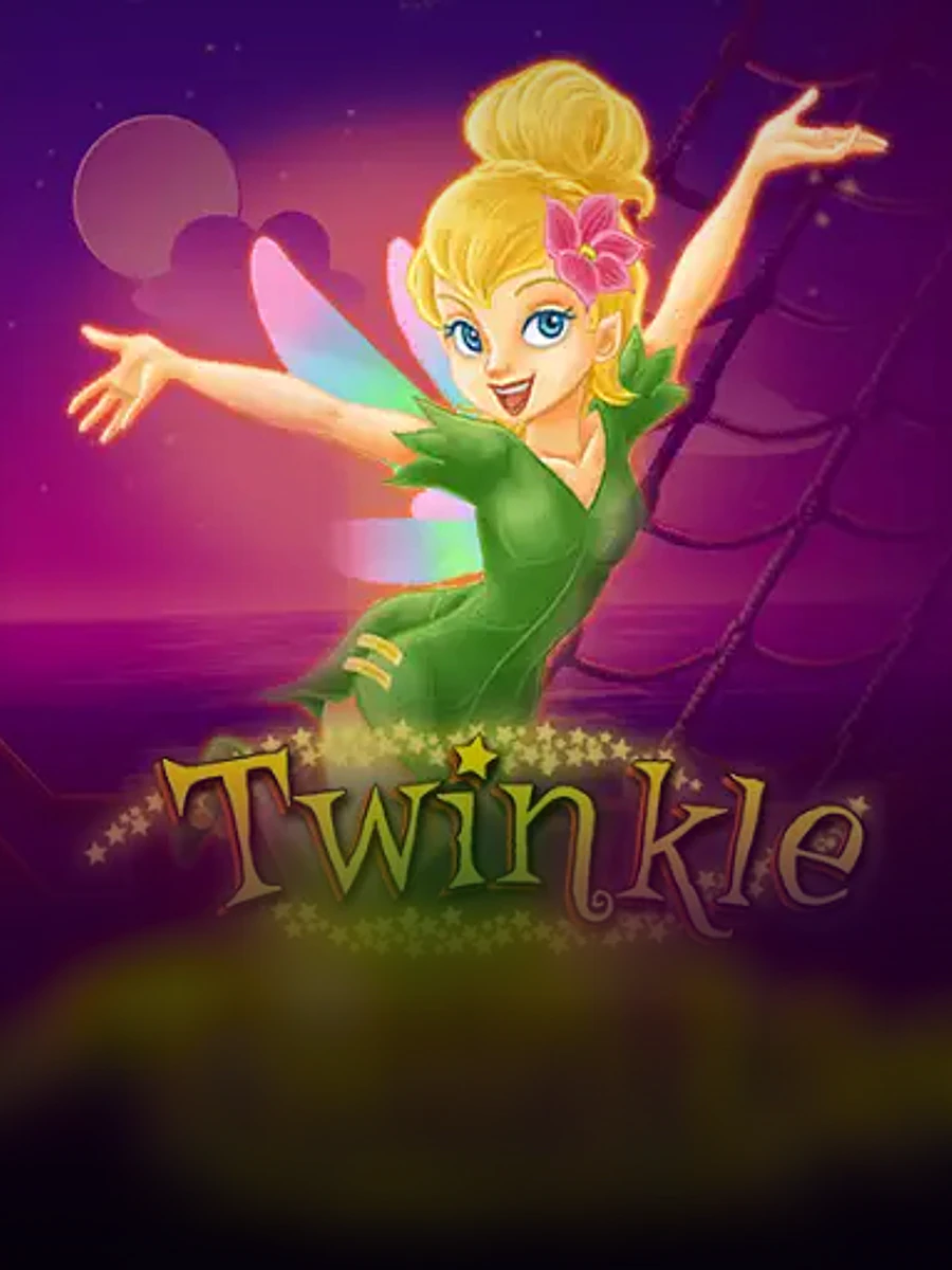 Twinkle slot artwork