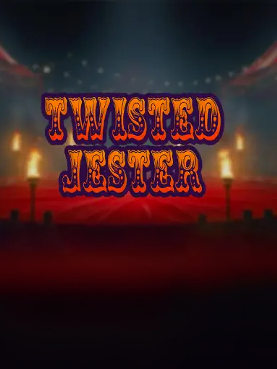 Twisted Jester slot artwork