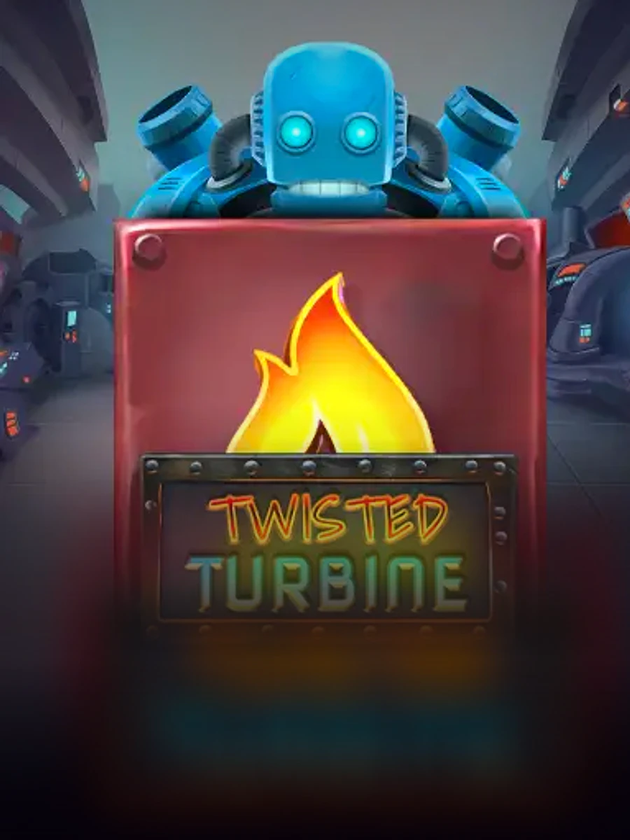 Twisted Turbine casino game artwork