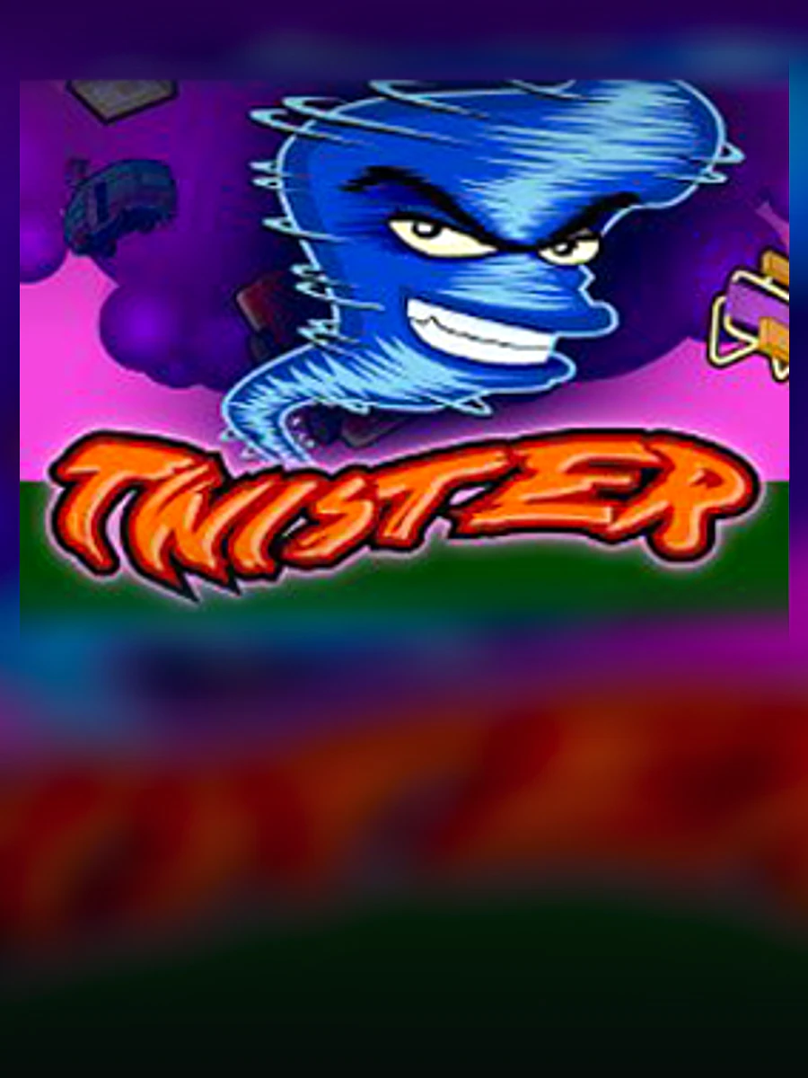 Twister (Microgaming) slot artwork