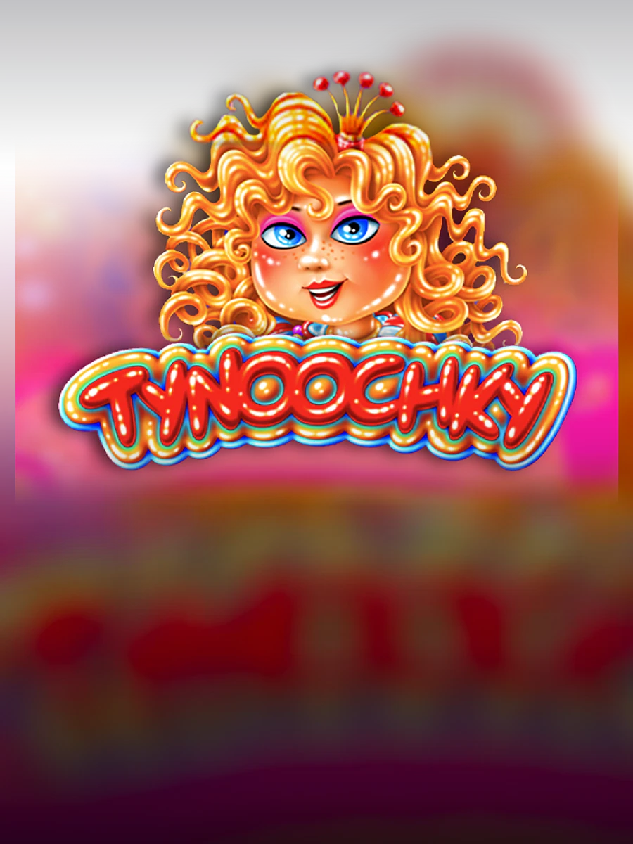 Tynoochky slot artwork