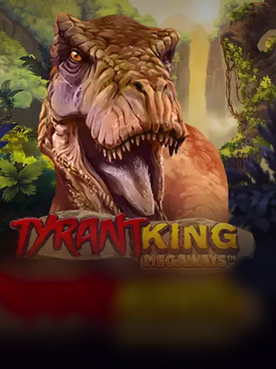 Tyrant King Megaways slot artwork