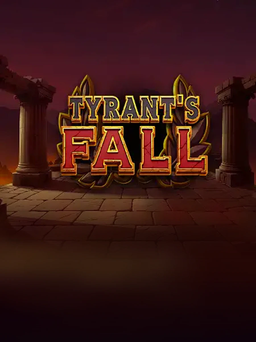 Tyrants Fall slot artwork