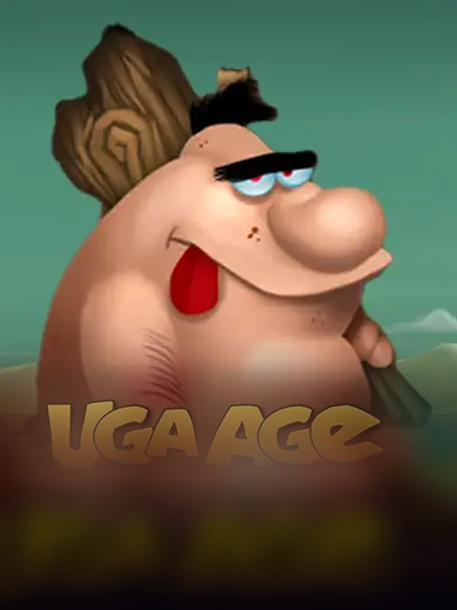 Uga Age HD casino game artwork